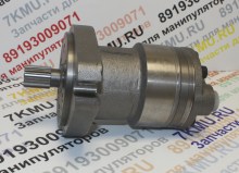 Гидромотор редуктора лебедки КМУ Юник 200-500